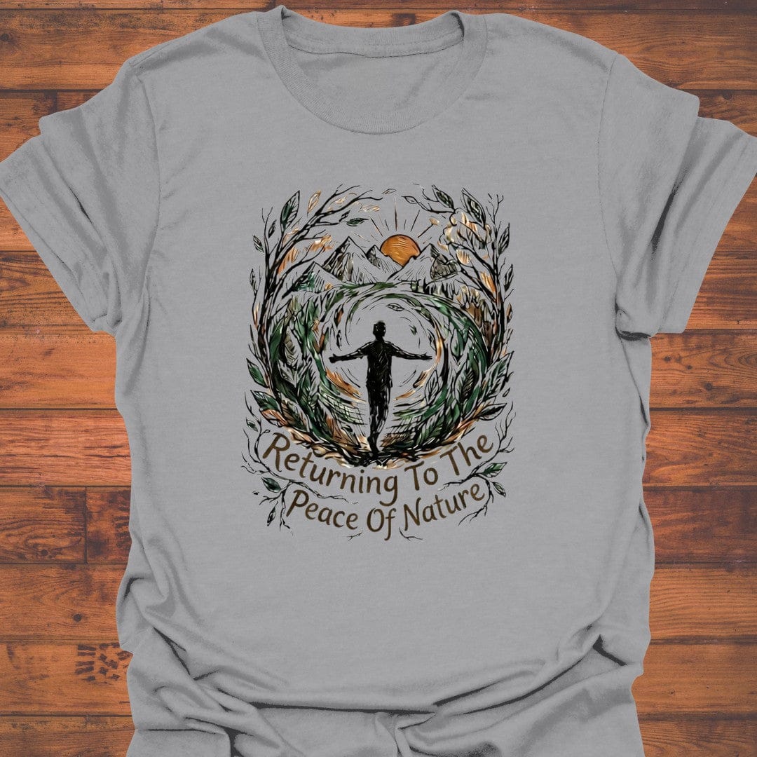 Circle of Stillness T-Shirt