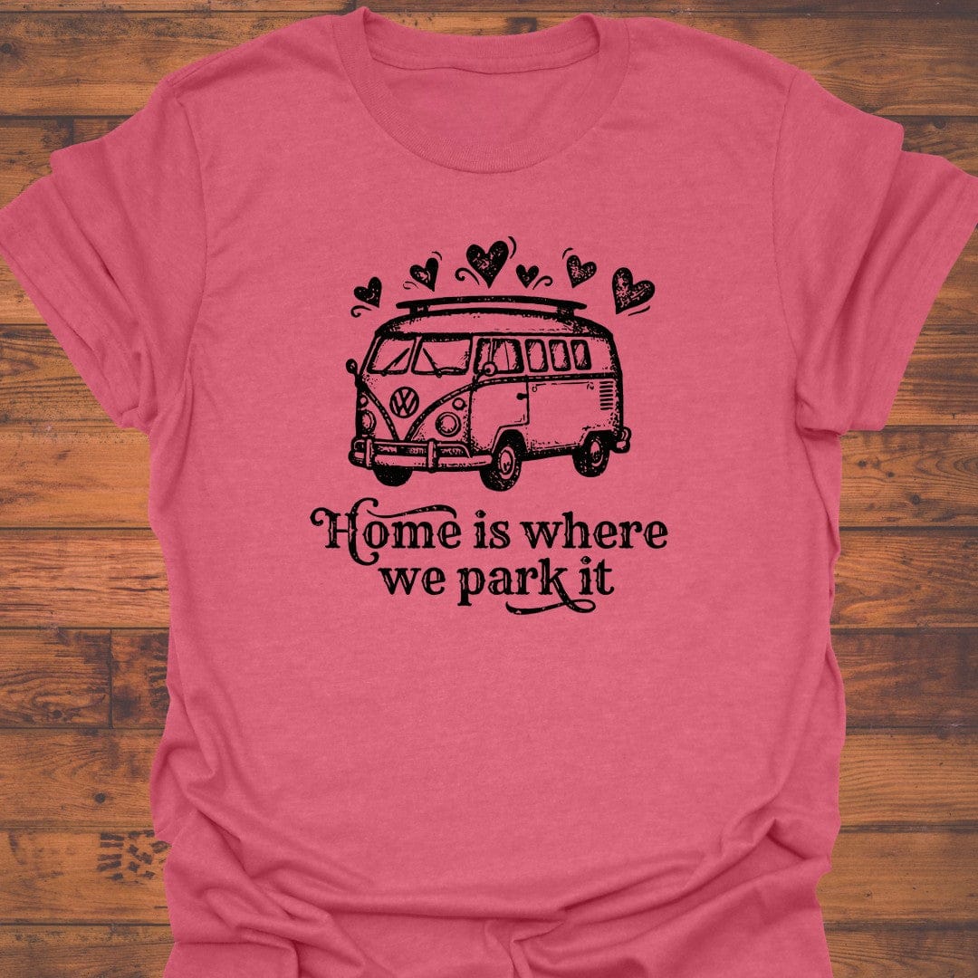 Roaming Hearts T-Shirt