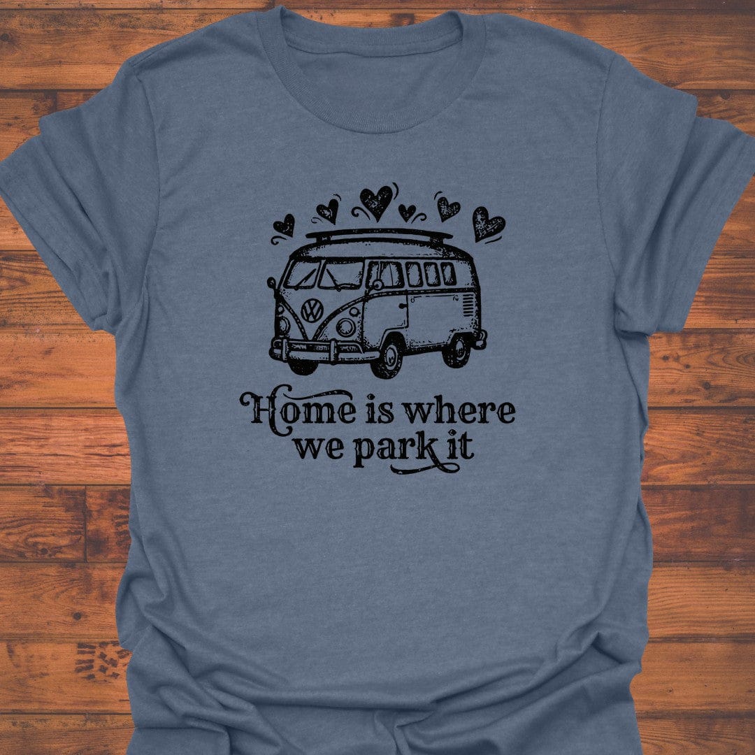 Roaming Hearts T-Shirt