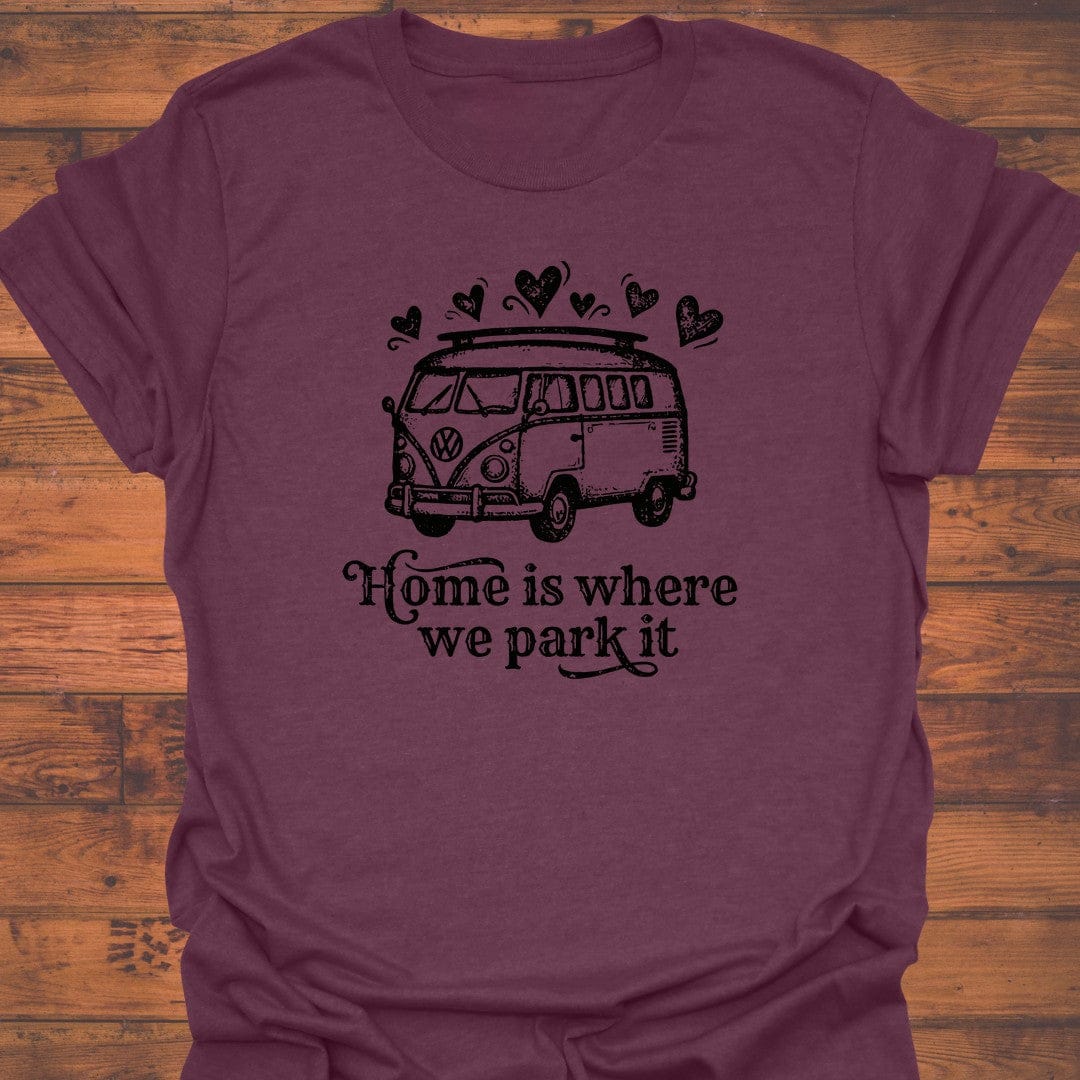 Roaming Hearts T-Shirt