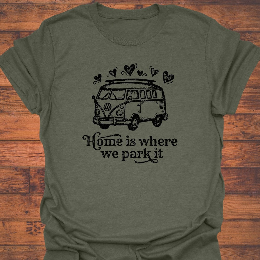 Roaming Hearts T-Shirt