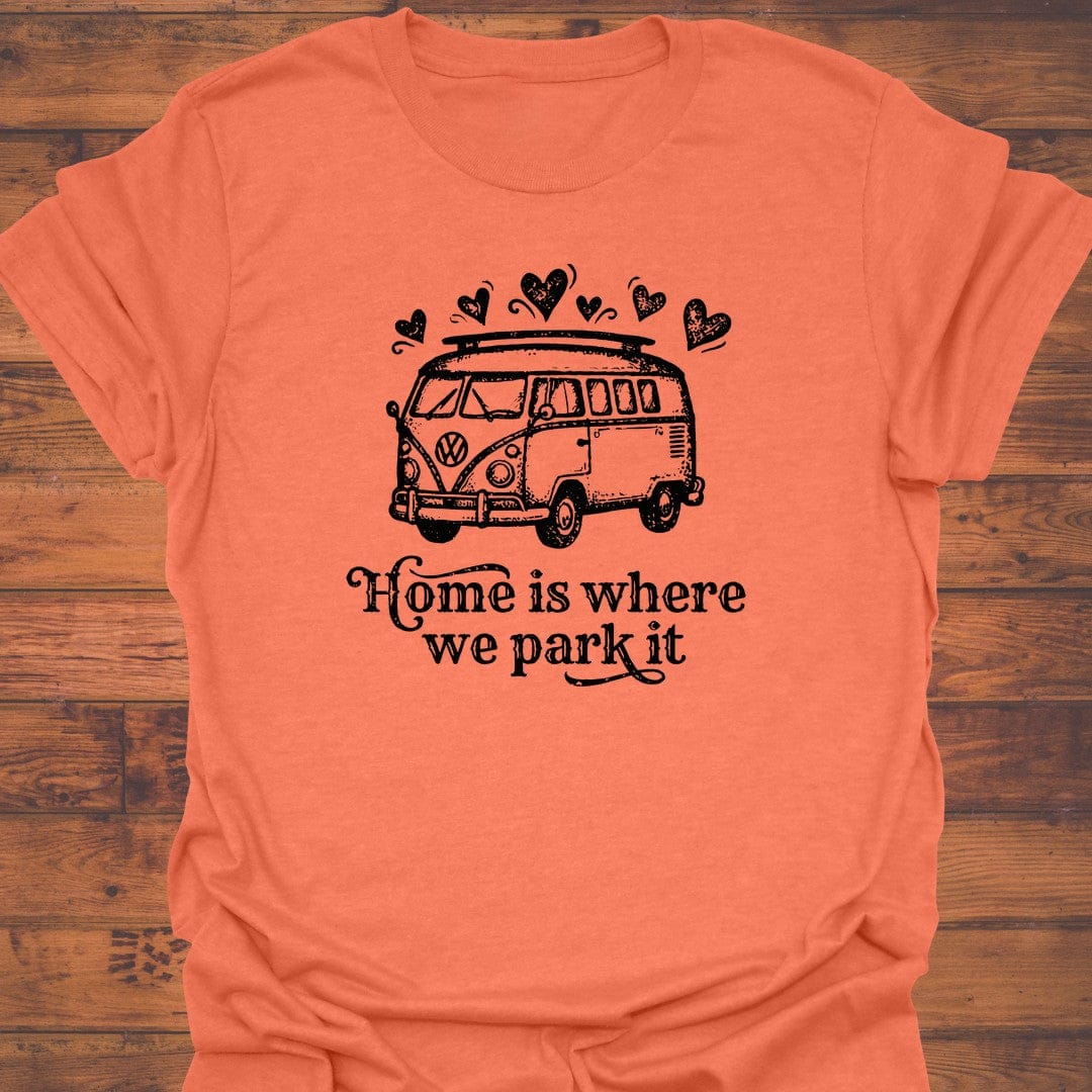 Roaming Hearts T-Shirt