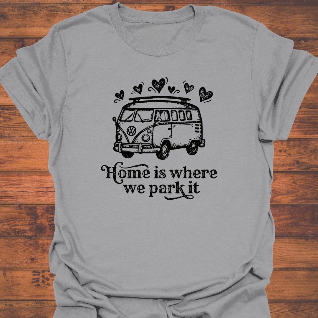 Roaming Hearts T-Shirt