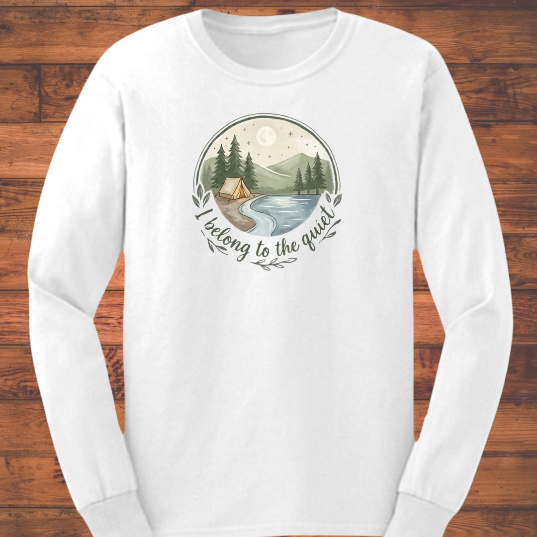 Moonlit Belonging Long Sleeve T-Shirt