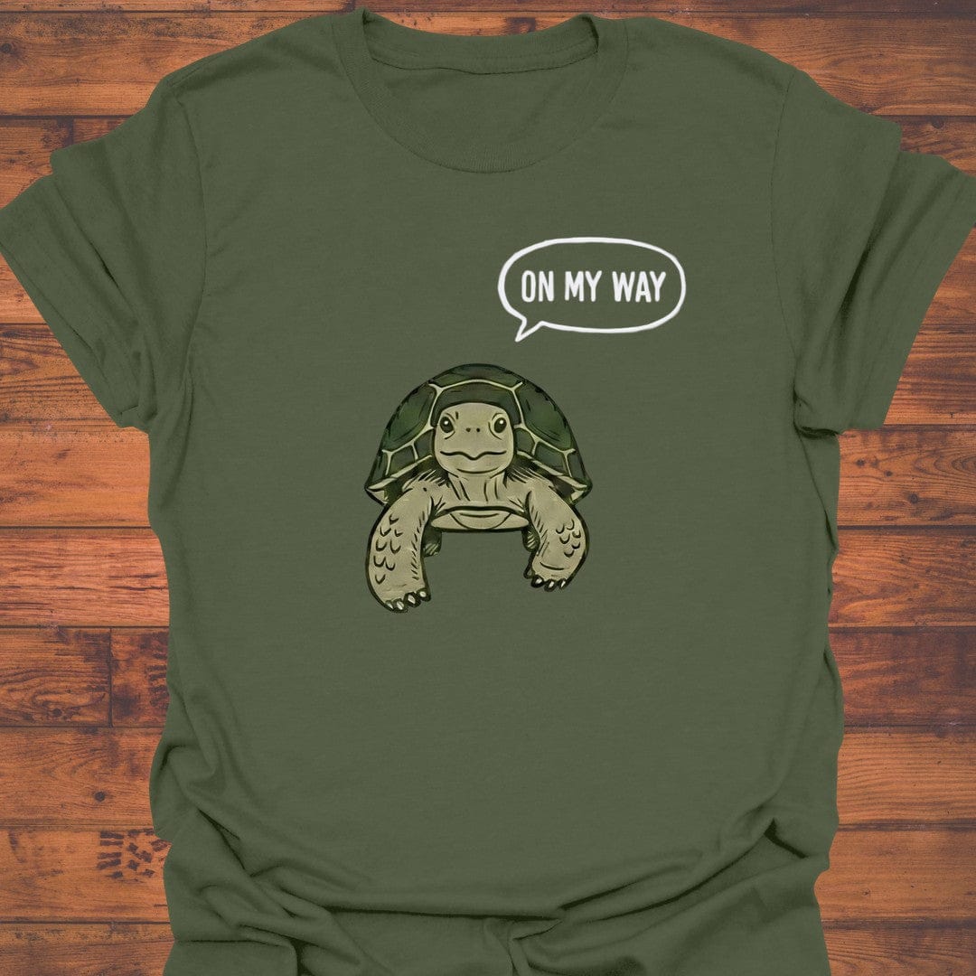 Slow & Steady Spirit T-Shirt