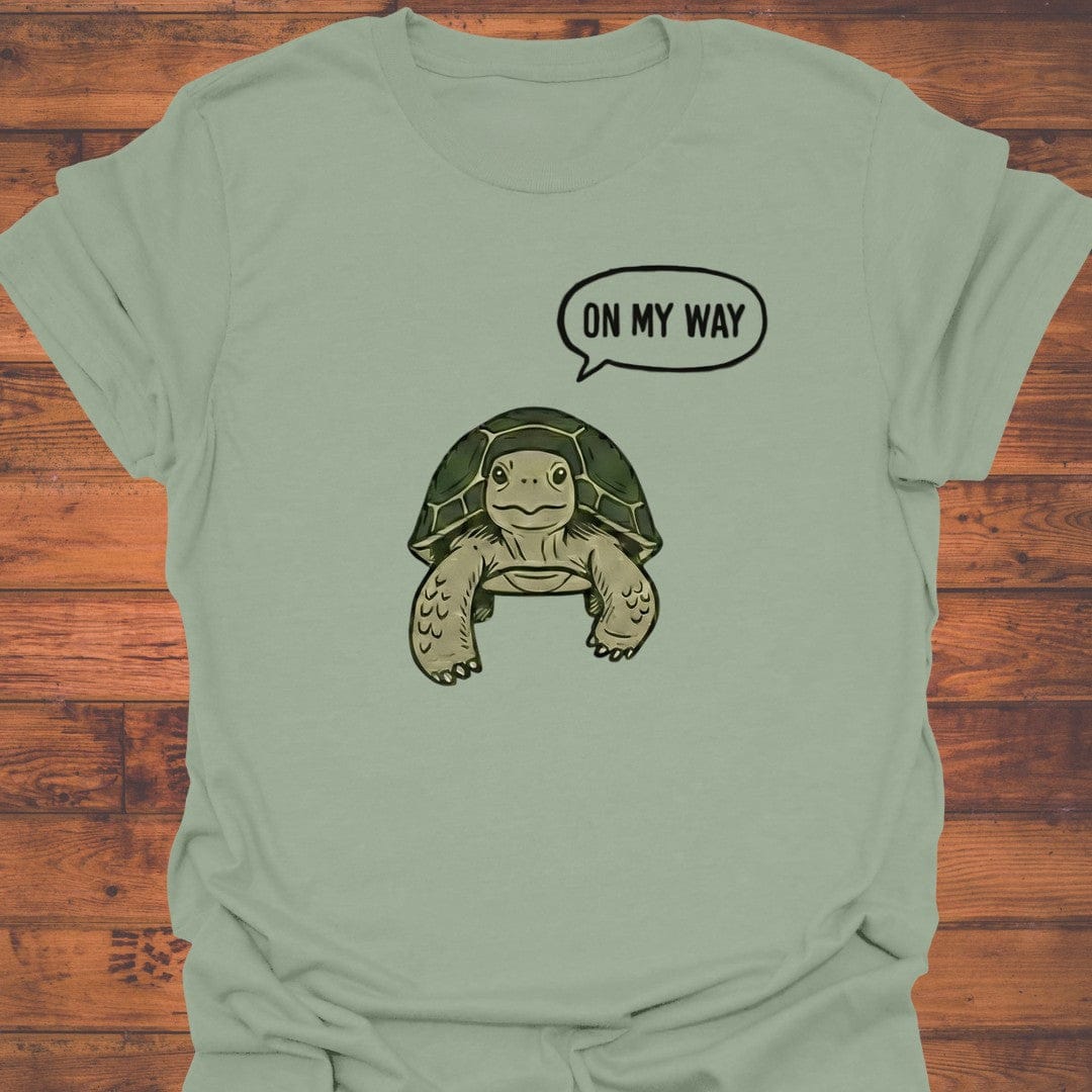 Slow & Steady Spirit T-Shirt