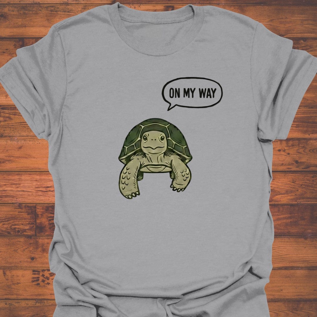 Slow & Steady Spirit T-Shirt