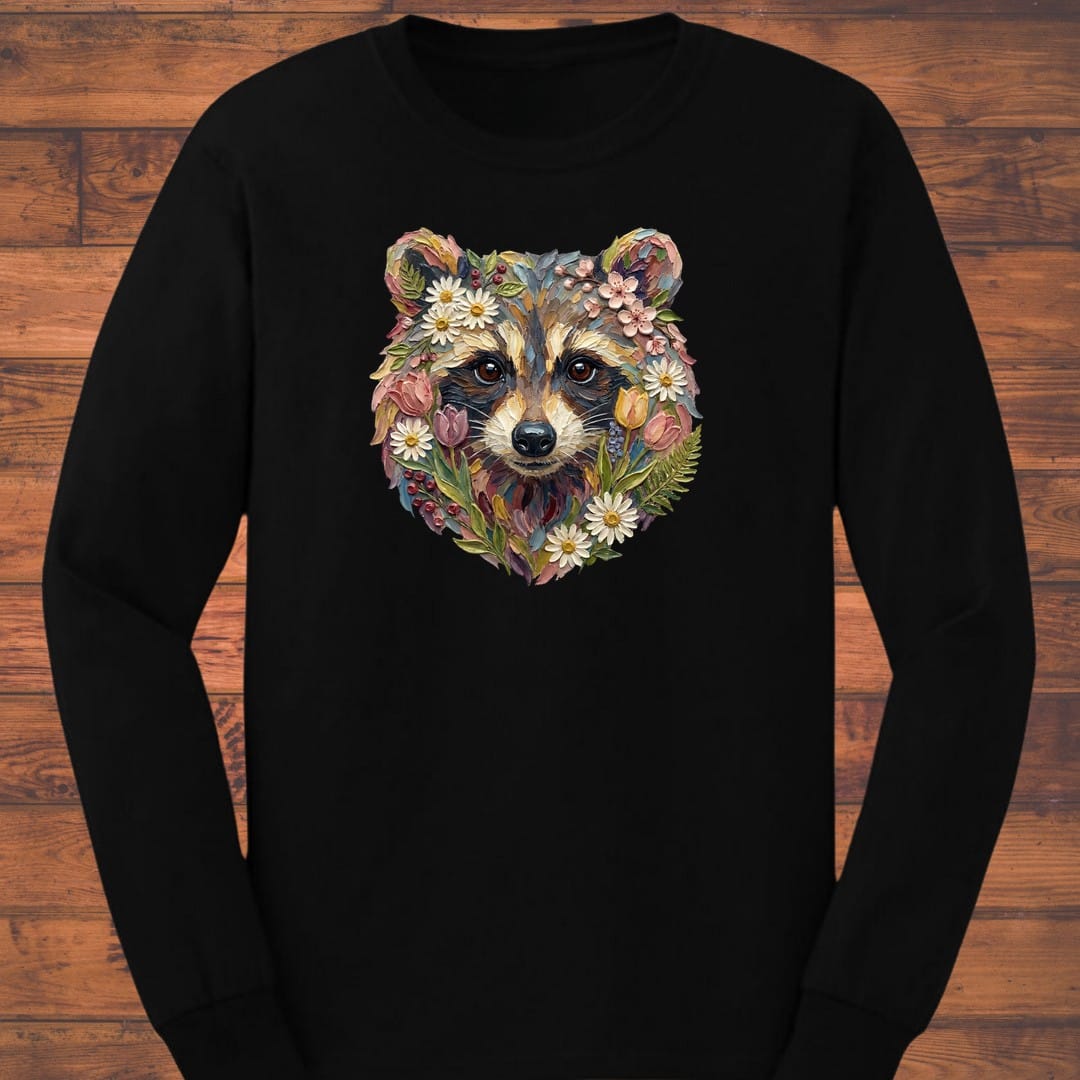 Wildflower Guardian Long Sleeve T-Shirt