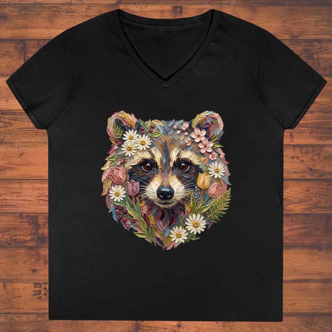 Wildflower Guardian Ladies' V-Neck