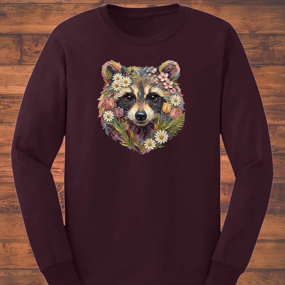 Wildflower Guardian Long Sleeve T-Shirt