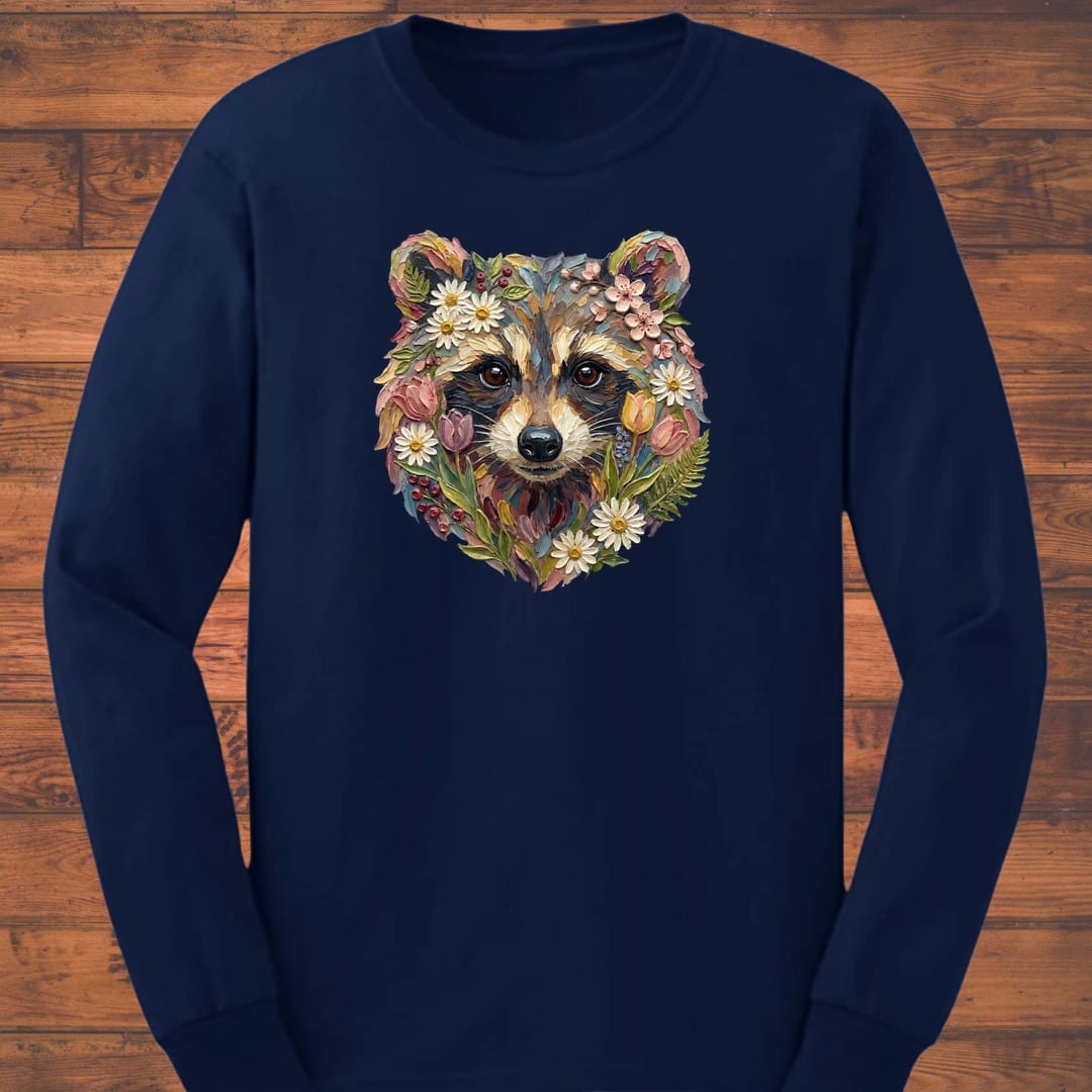 Wildflower Guardian Long Sleeve T-Shirt