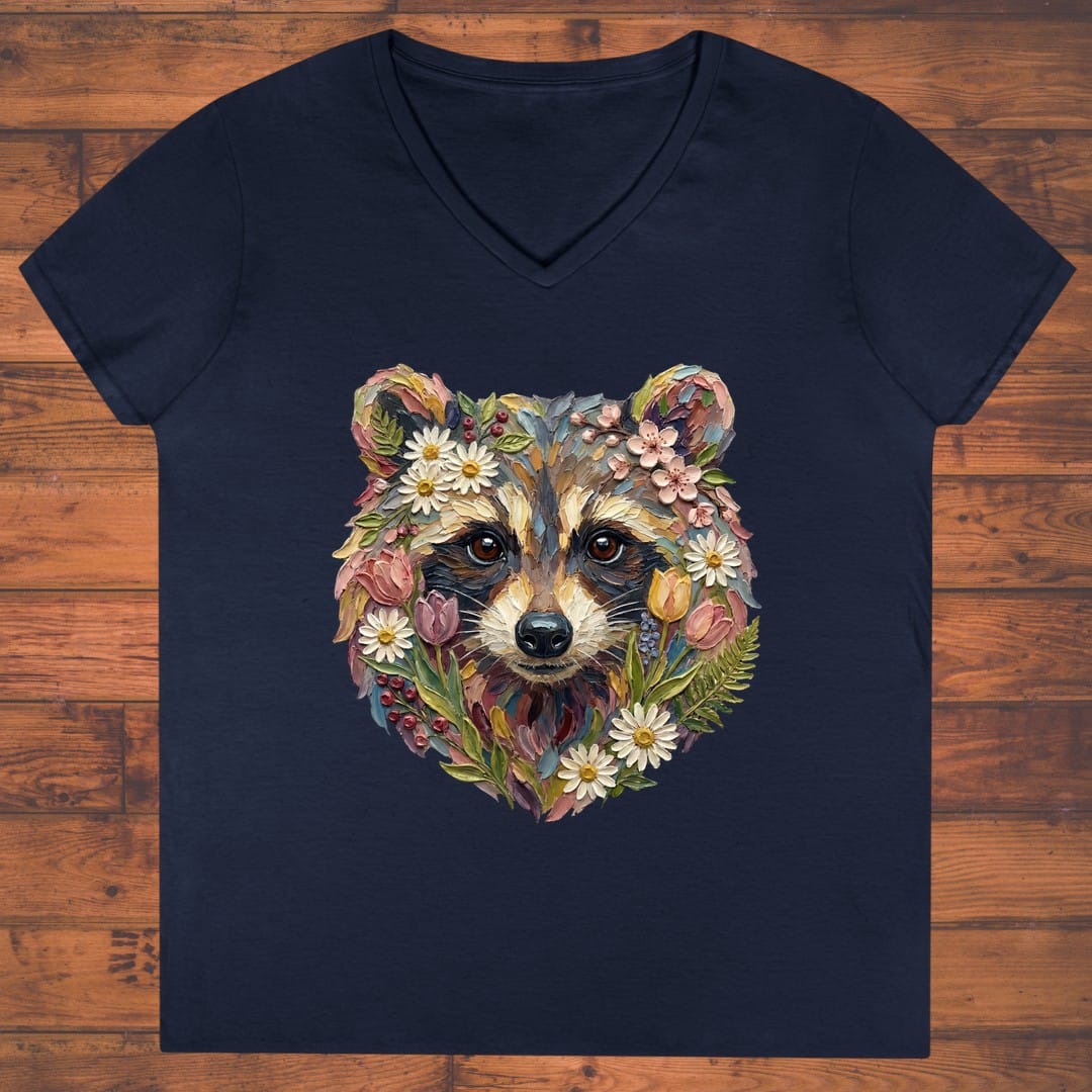 Wildflower Guardian Ladies' V-Neck