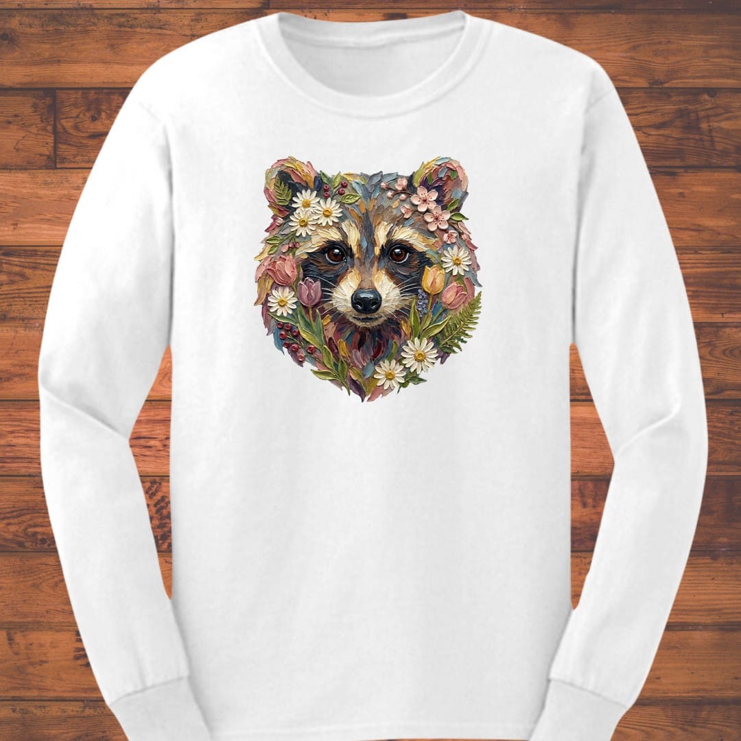 Wildflower Guardian Long Sleeve T-Shirt