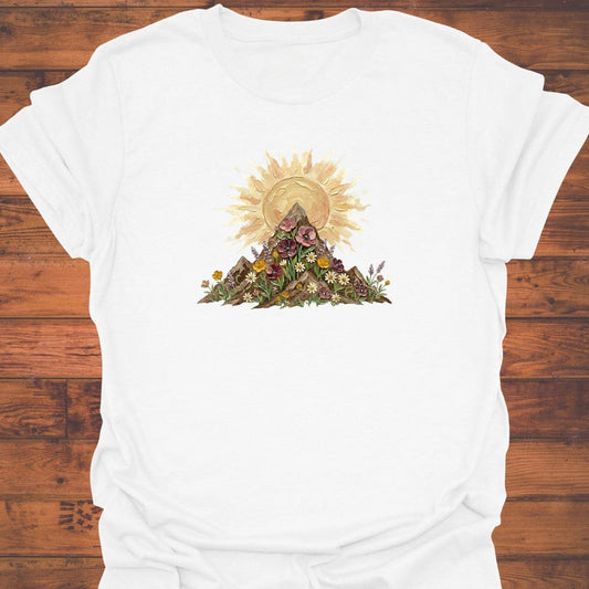 Sunrise in Bloom T-Shirt
