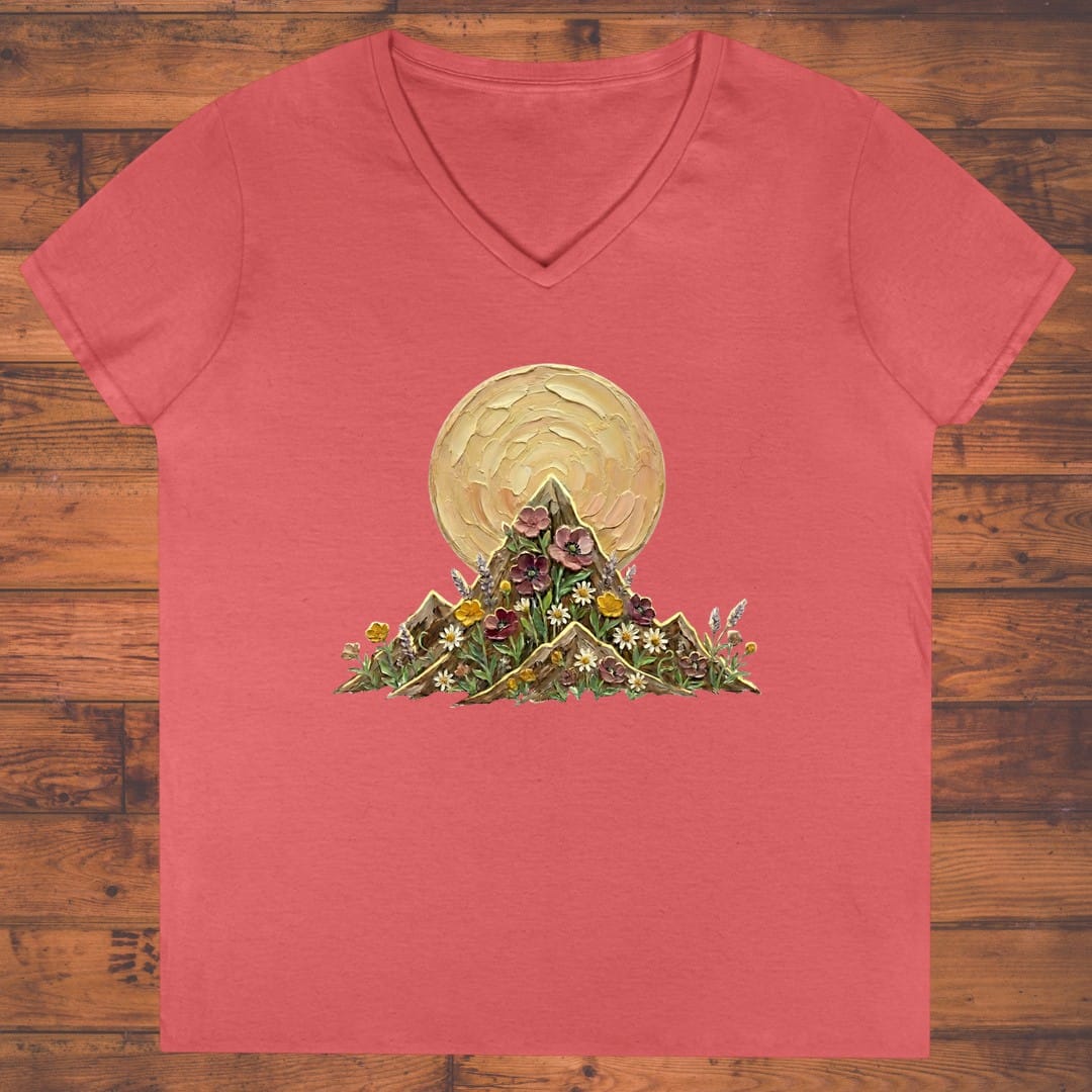 Sunwoven Dawn Ladies' V-Neck