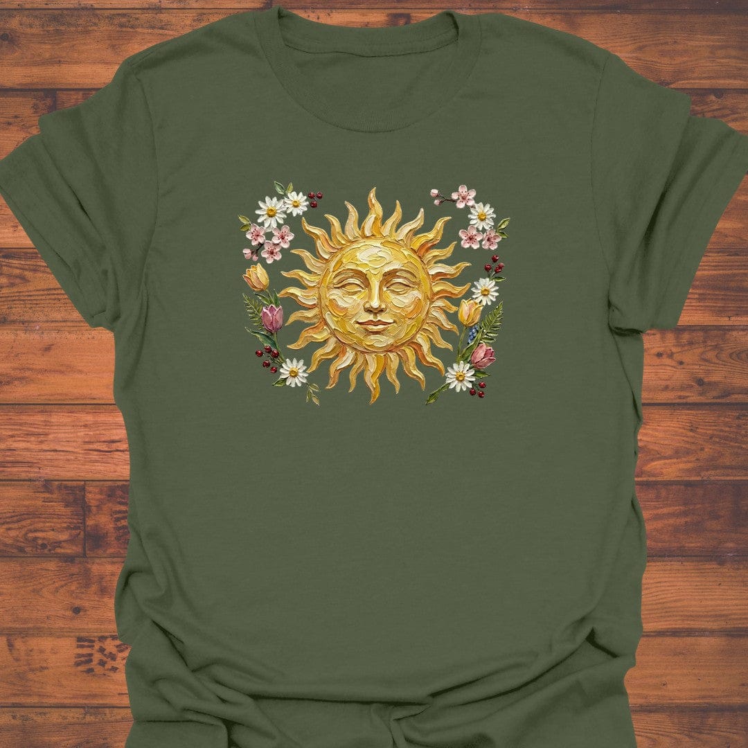 Solar Serenity T-Shirt