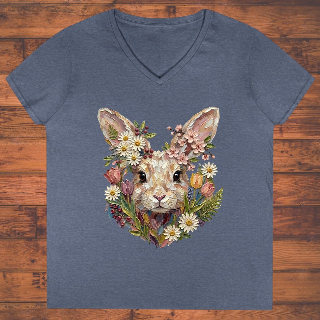 Spring Soul Ladies' V-Neck