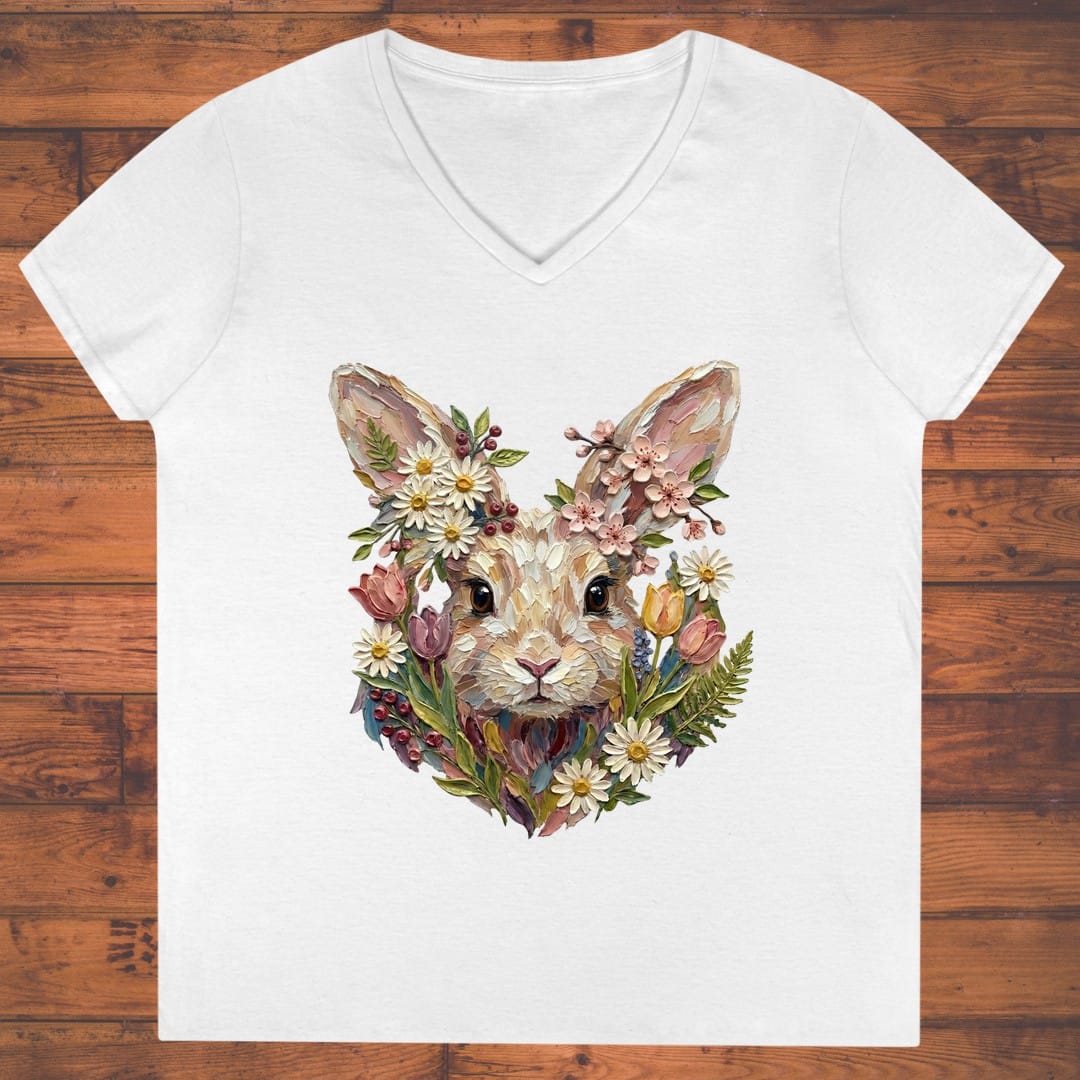 Spring Soul Ladies' V-Neck