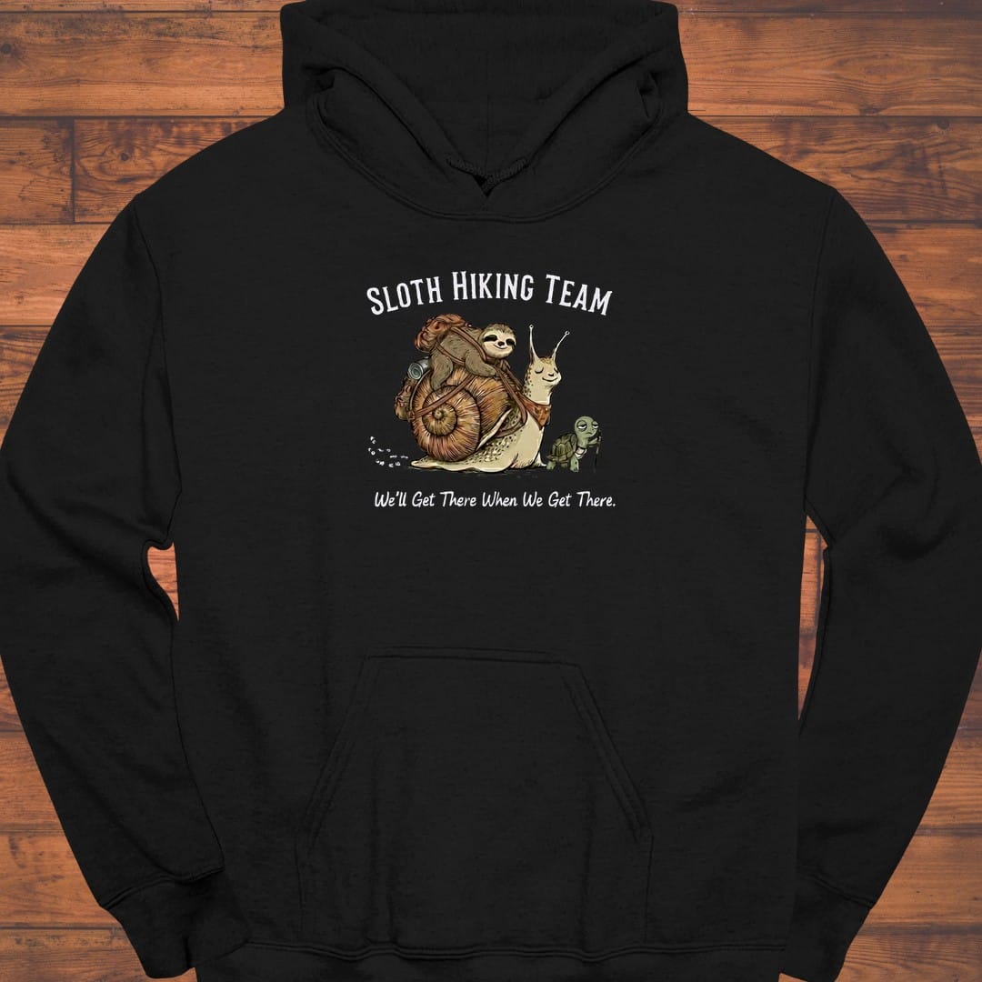 Unrushed Hoodie