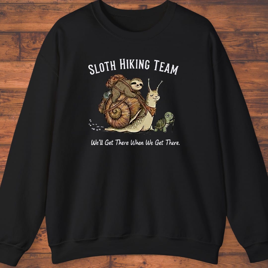 Unrushed Sweatshirt