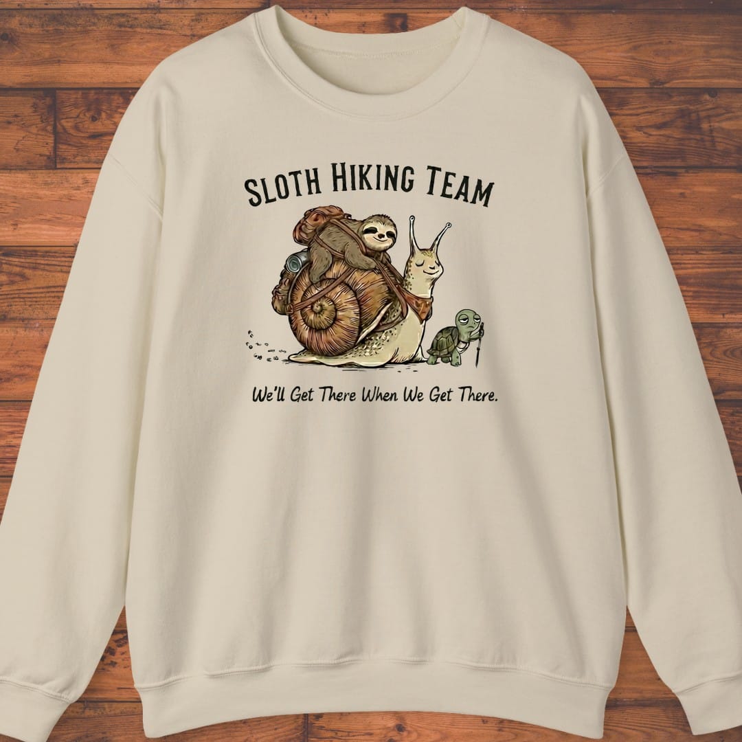 Unrushed Sweatshirt