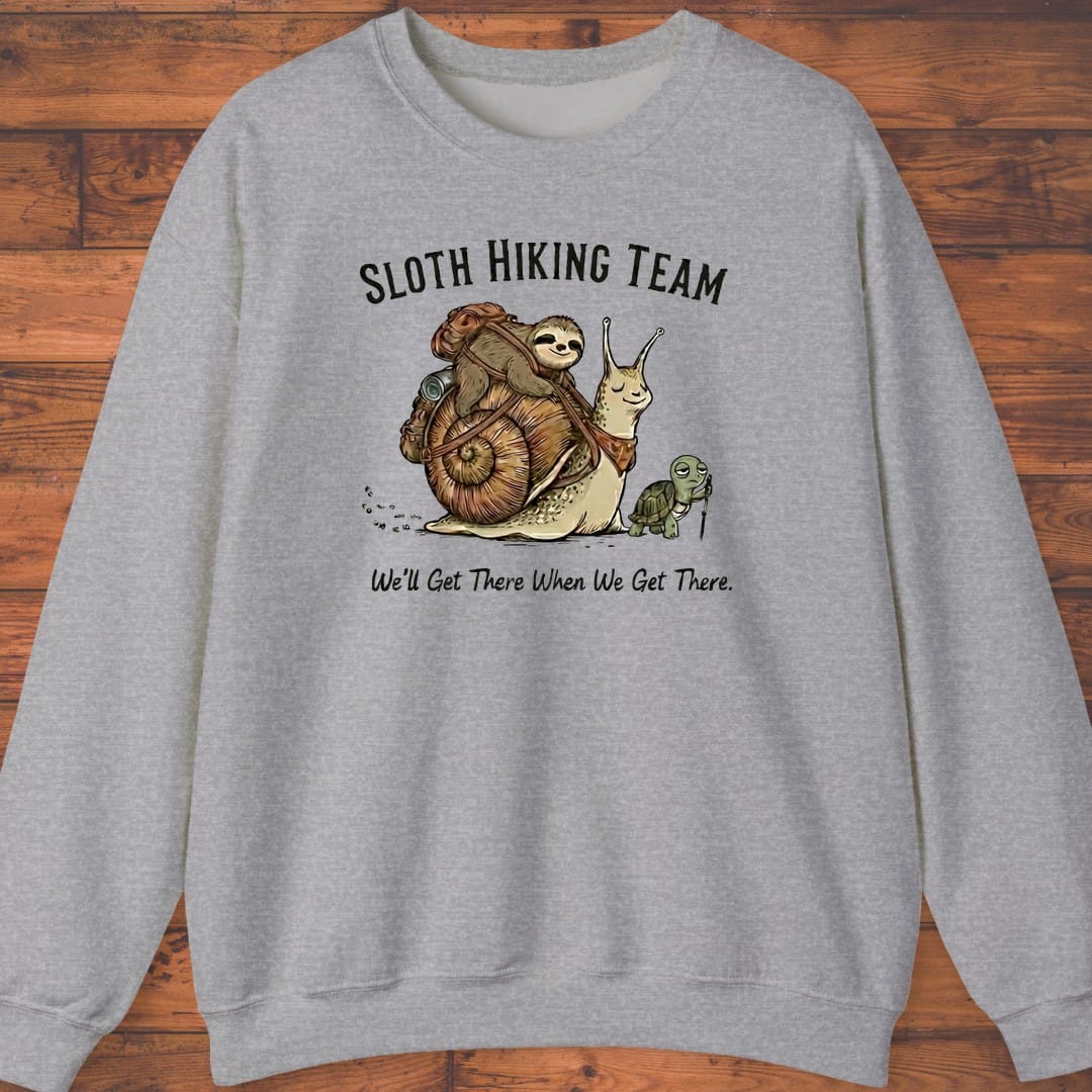 Unrushed Sweatshirt