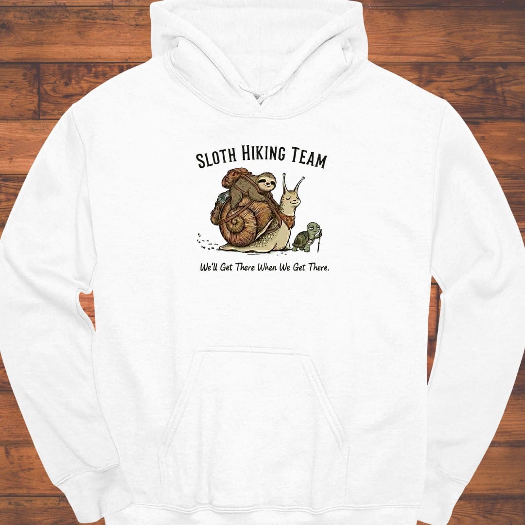 Unrushed Hoodie