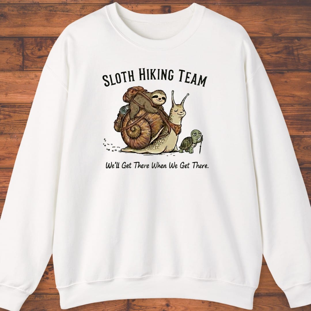 Unrushed Sweatshirt