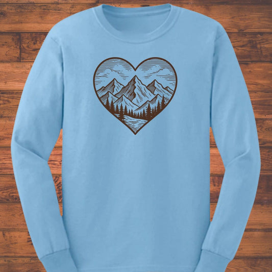 Heartland Long Sleeve T-Shirt