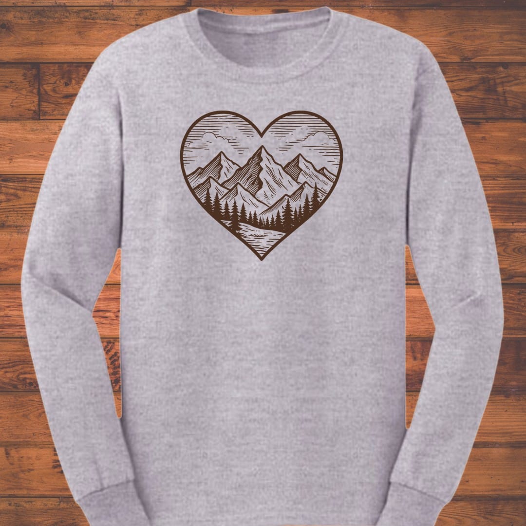 Heartland Long Sleeve T-Shirt