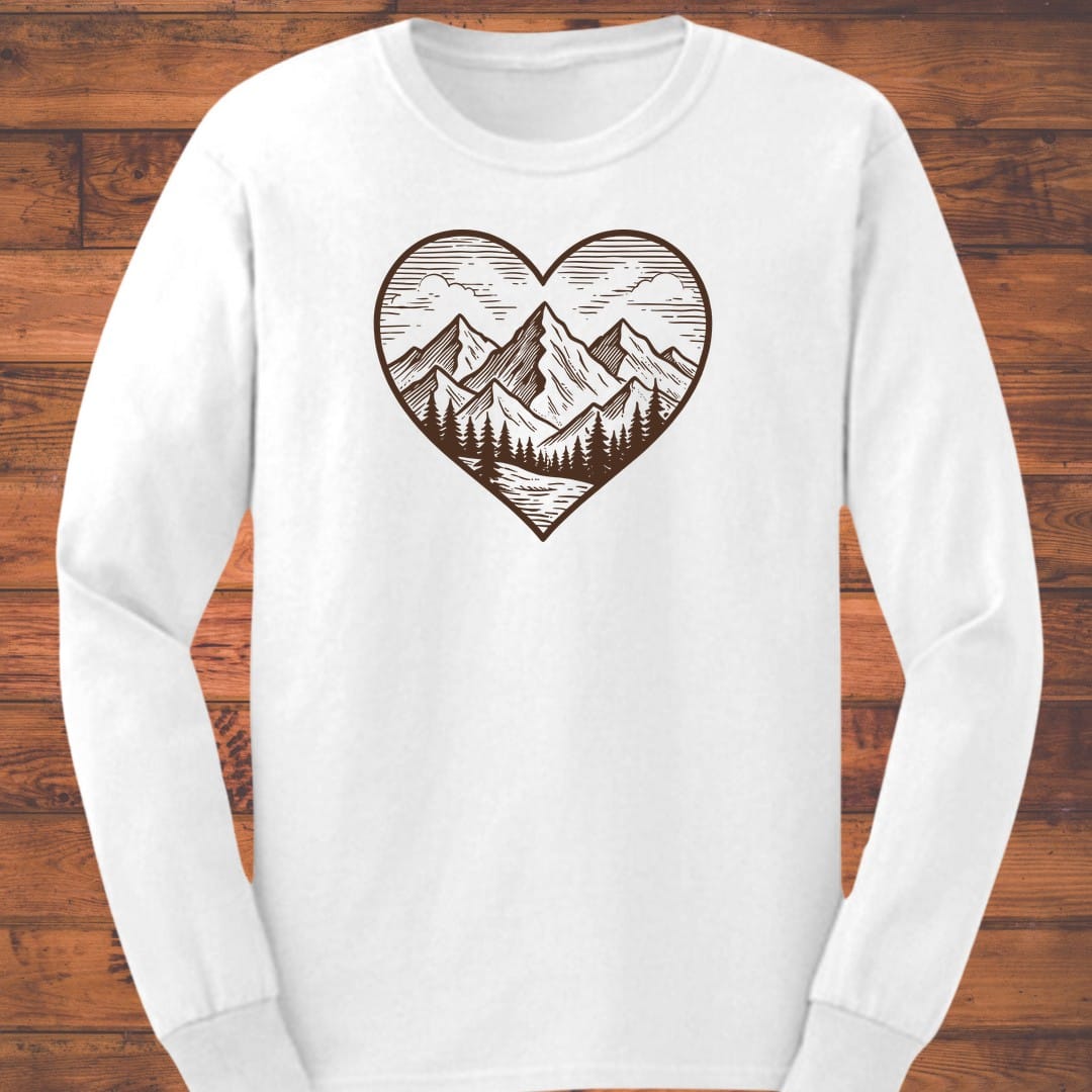 Heartland Long Sleeve T-Shirt