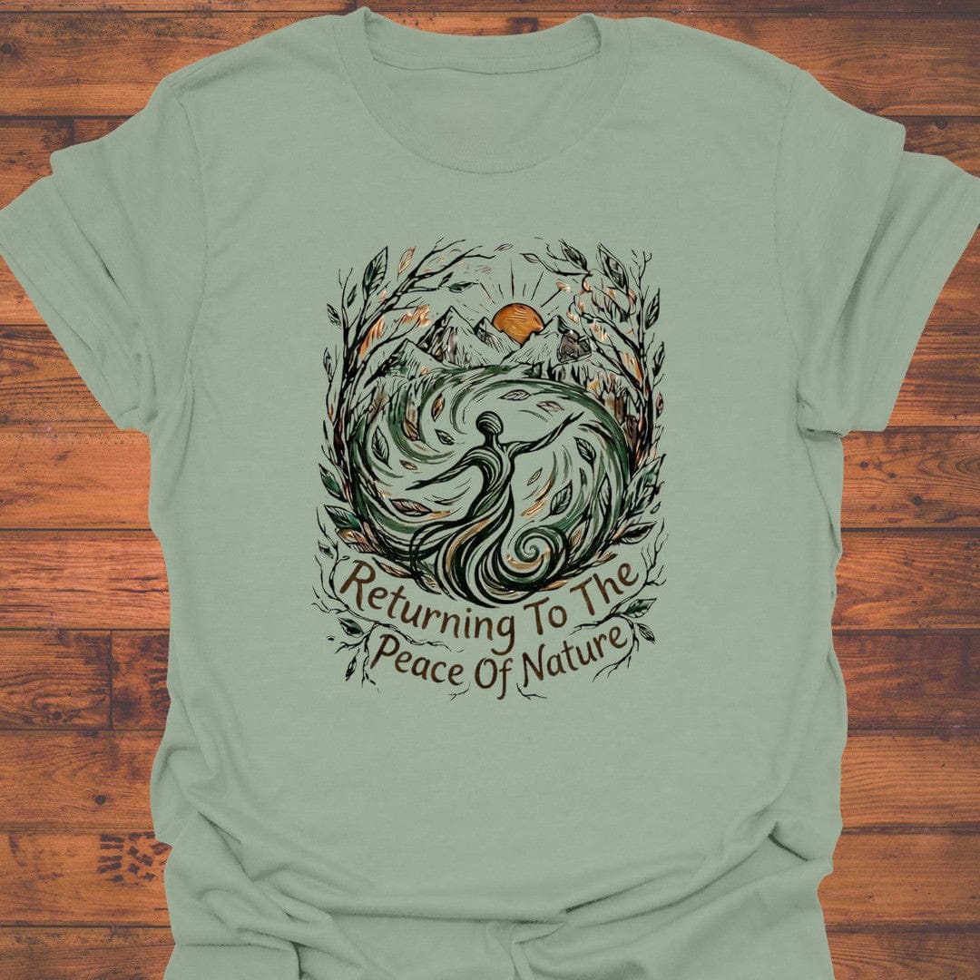 Circle of Calm T-Shirt