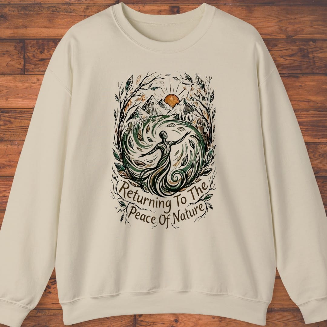 Circle of Calm Sweatshirt