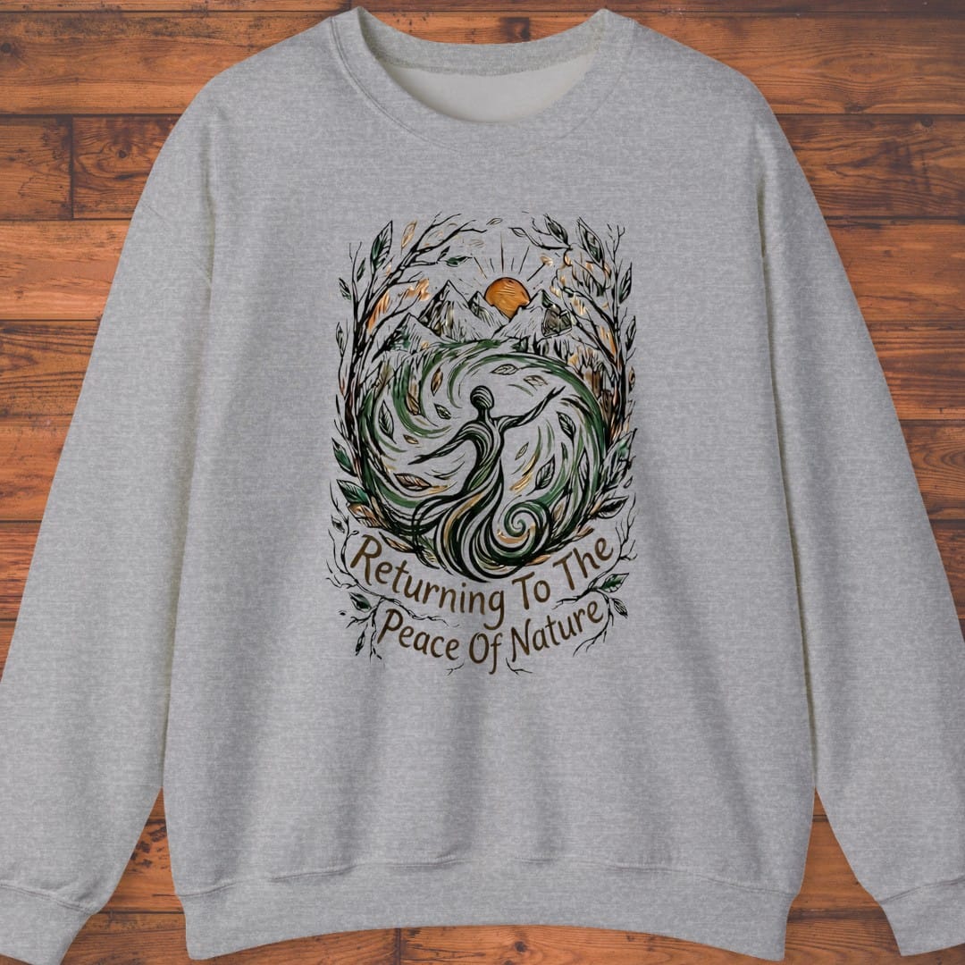 Circle of Calm Sweatshirt