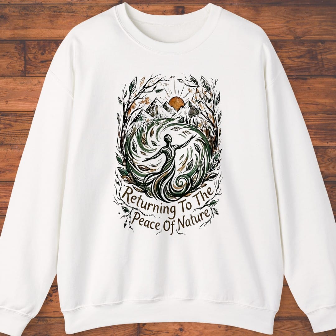 Circle of Calm Sweatshirt