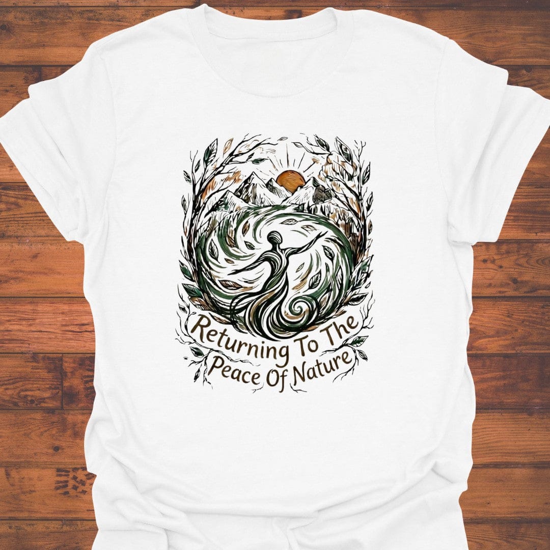 Circle of Calm T-Shirt