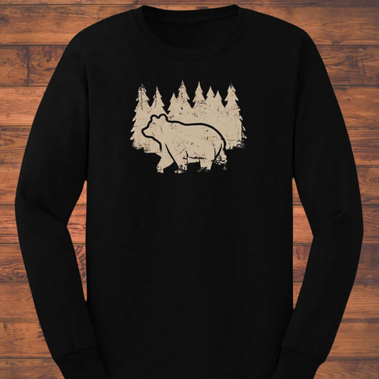 Woodland Roamer Long Sleeve T-Shirt