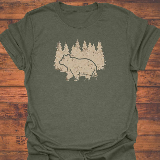 Woodland Roamer T-Shirt