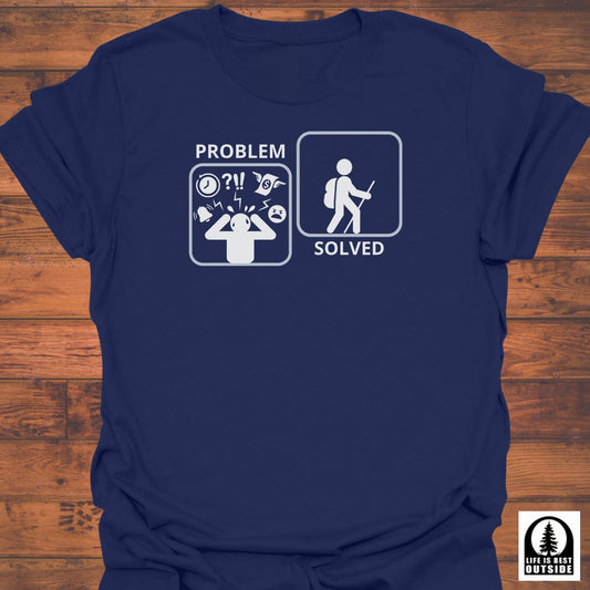 Problem Solved T-Shirt