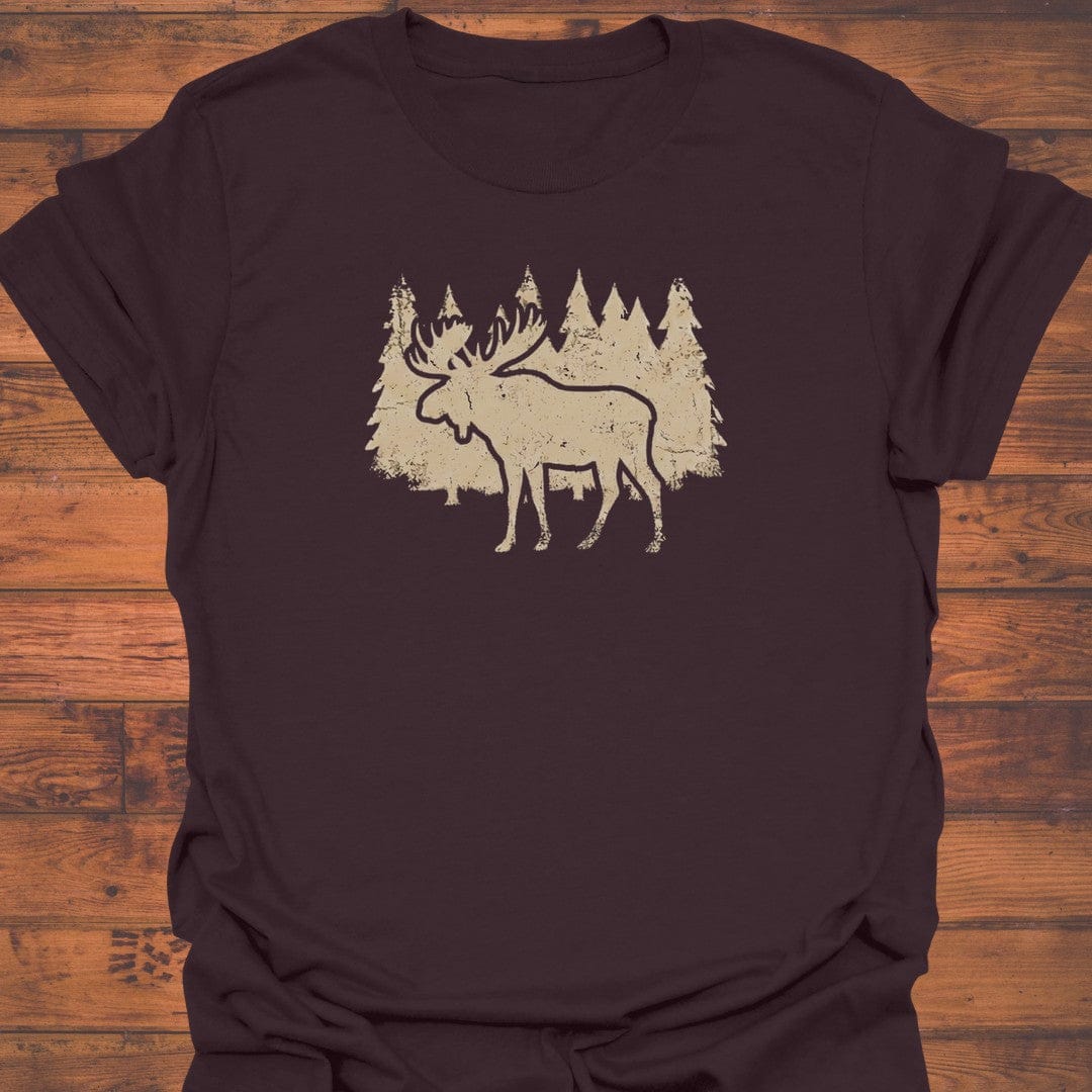 Timber Monarch T-Shirt