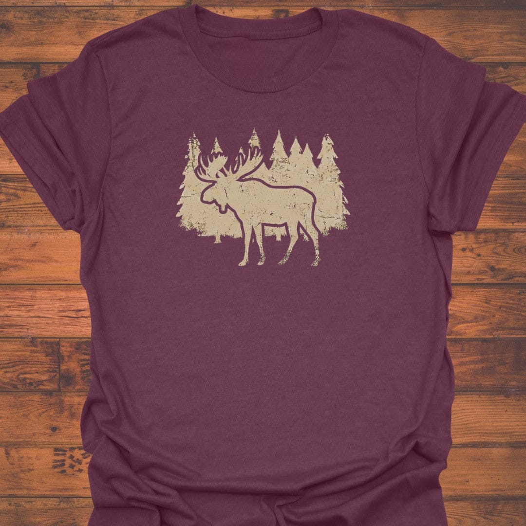 Timber Monarch T-Shirt