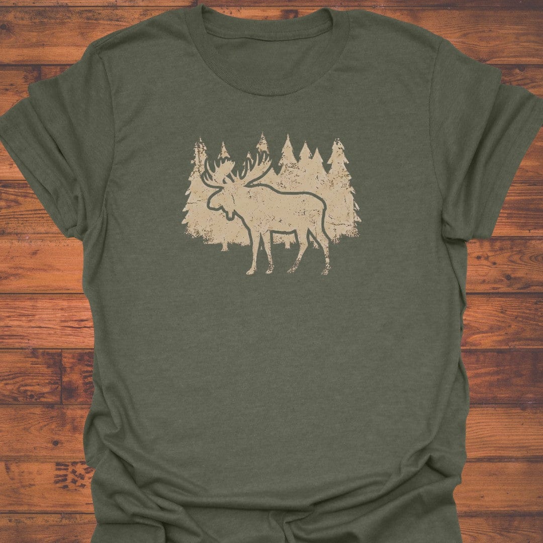 Timber Monarch T-Shirt