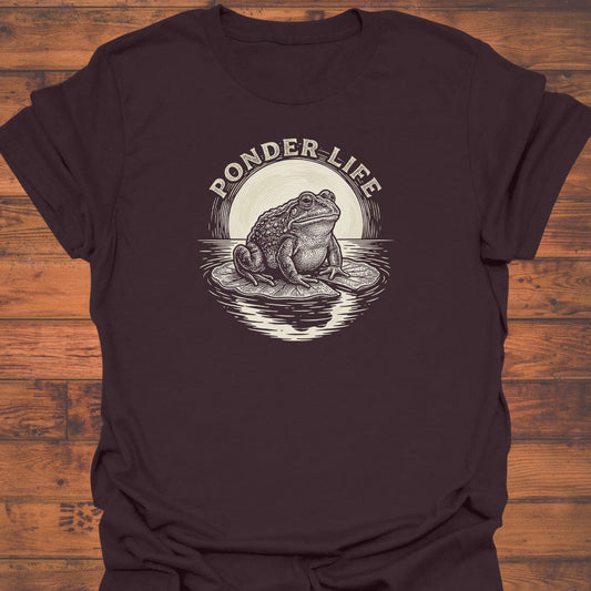 Ponder Life T-Shirt