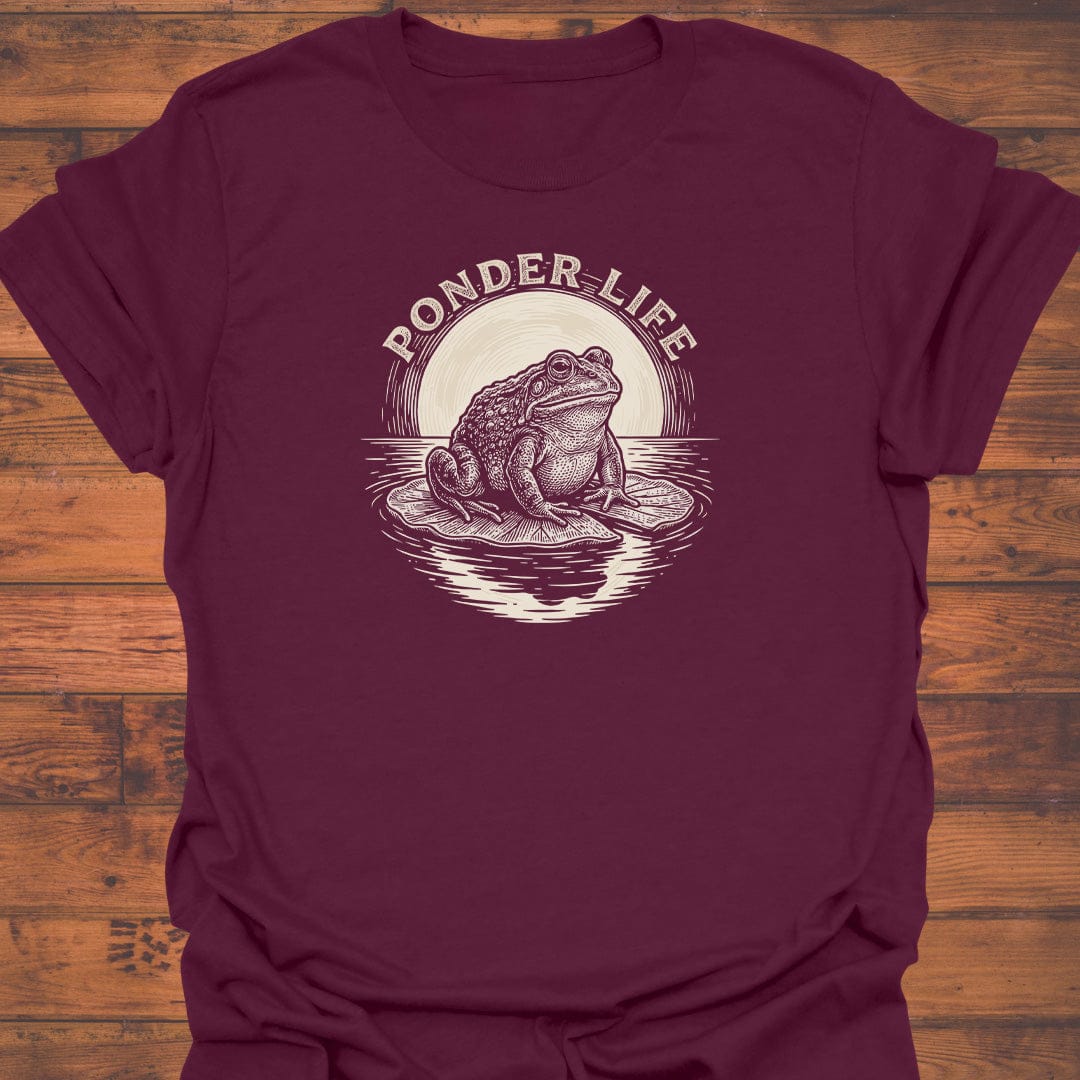 Ponder Life T-Shirt