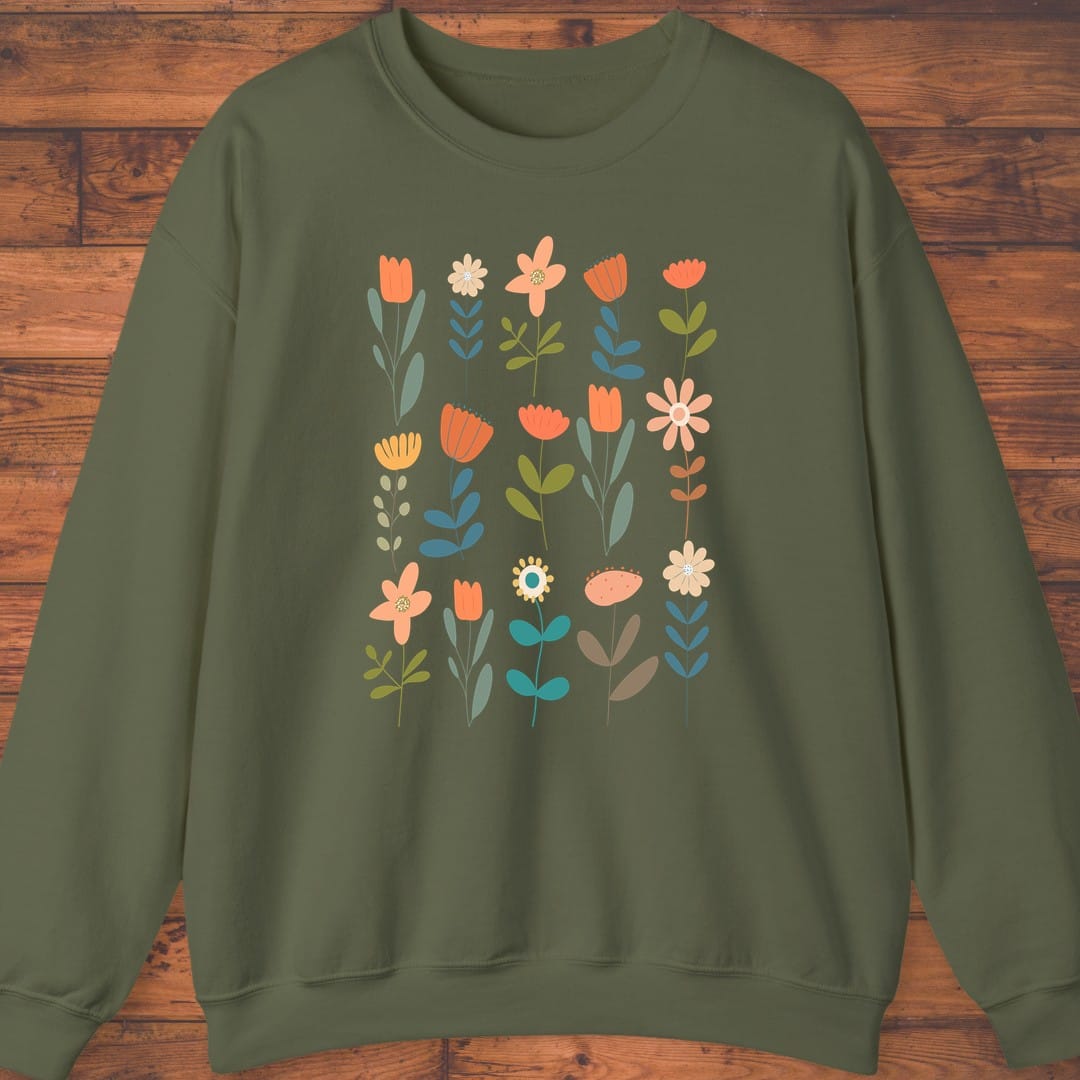 Soft Meadow Sweatshirt