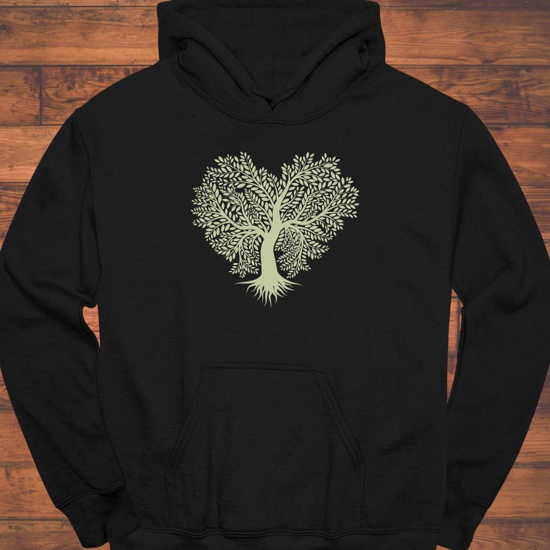 Rooted Heart Hoodie
