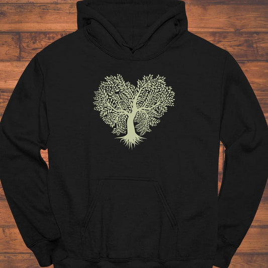 Rooted Heart Hoodie