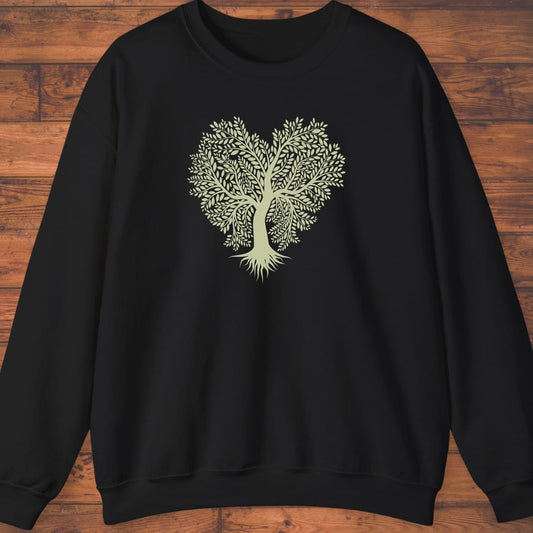 Rooted Heart Sweatshirt