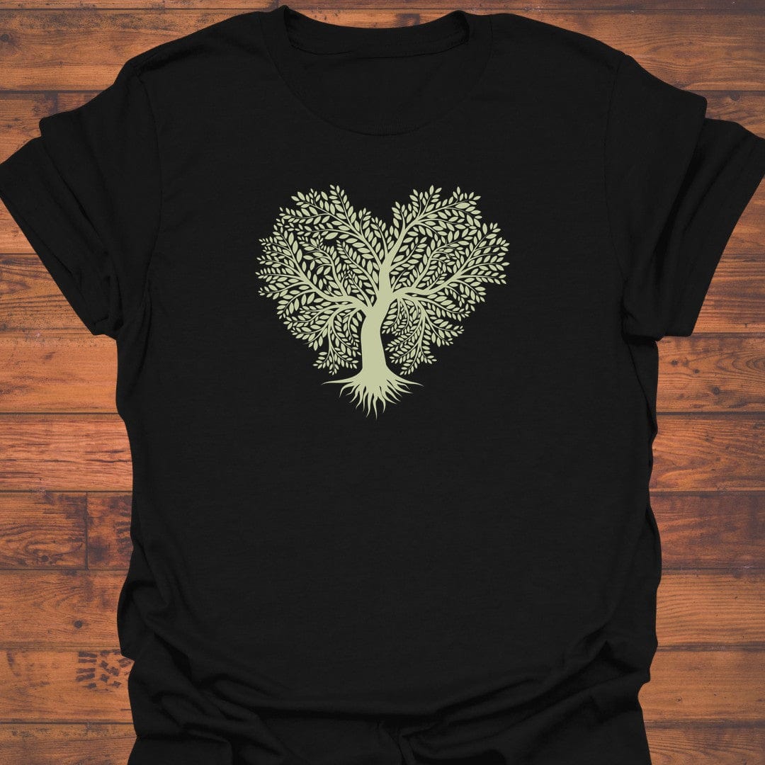 Rooted Heart T-Shirt