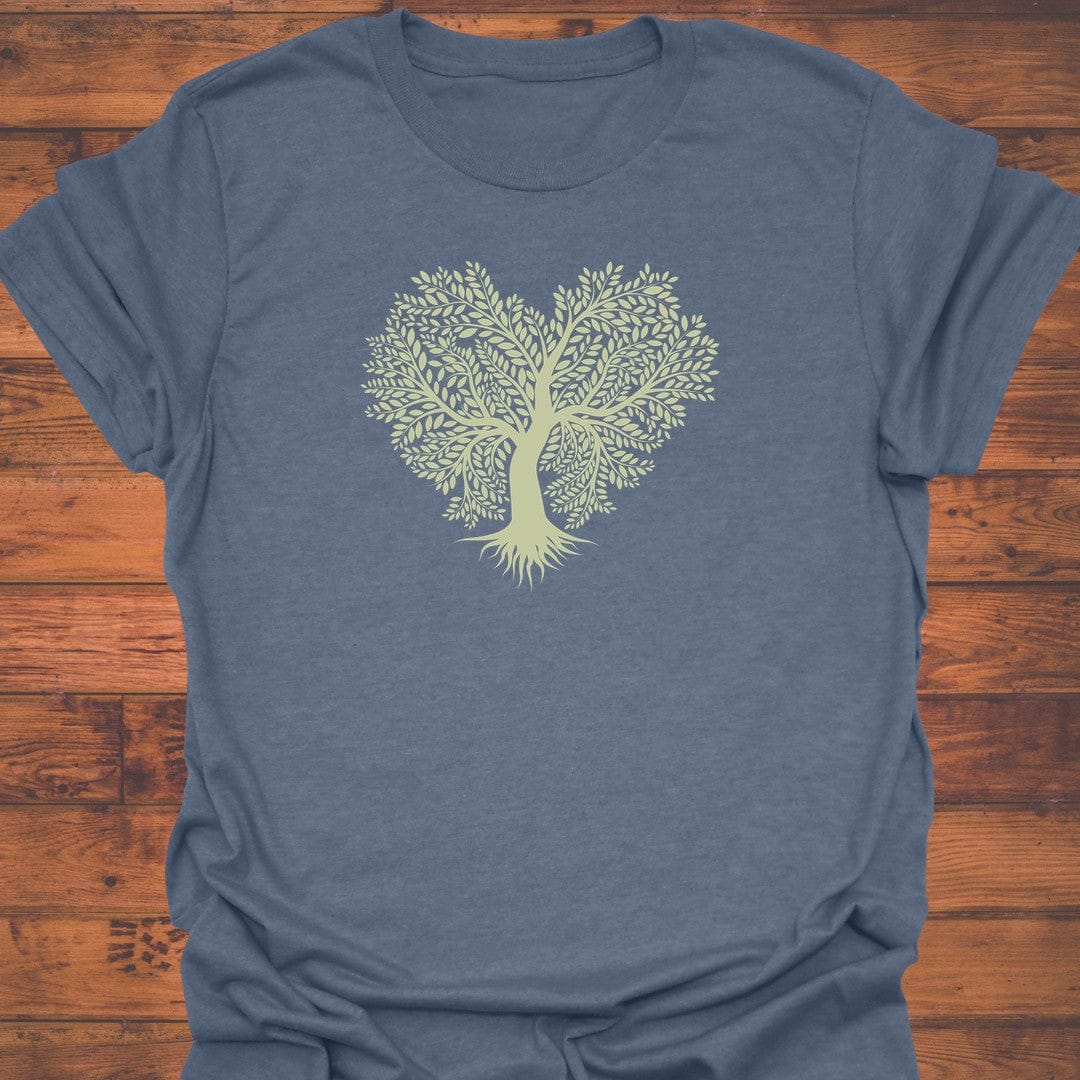 Rooted Heart T-Shirt